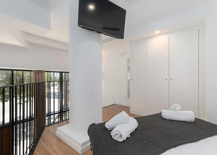 Travel Habitat Alameda Suites. Apartamento
