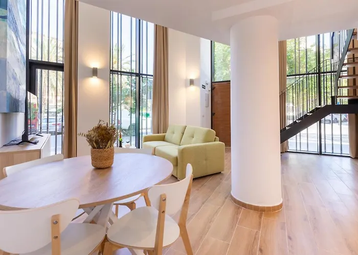 Travel Habitat Alameda Suites. Apartamento *
