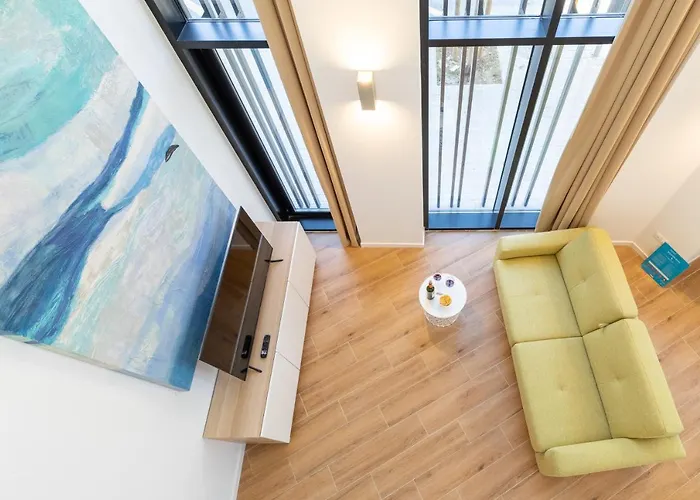 Apartamento Travel Habitat Alameda Suites.