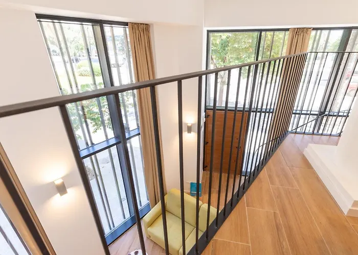 Apartamento Travel Habitat Alameda Suites. Valencia
